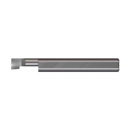 Micro 100 Carbide Boring Standard Right Hand, TiN Coated BB6-230750G